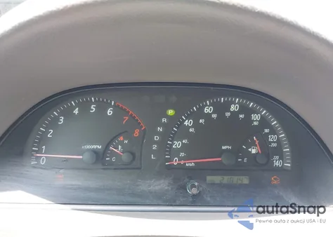 2004 Toyota Camry Xle from USA, damaged, VIN 4T1BE32K94U921685